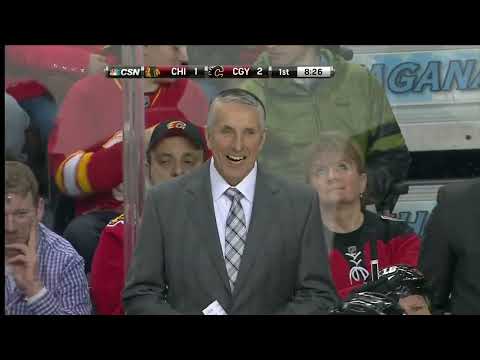 NHL   Jan.28/2014    Chicago Blackhawks - Calgary Flames (CSN)