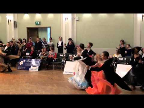 Dzintarlase 2011 Jurijs Beļezjaks   Kerolaina Pastere & Edgars Kravalis   Laura Valta 1 2fin viennese waltz