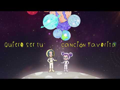 VANEPS - Amarte (Oficial-Video Lyric)