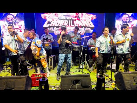 MUCHACHA TRAICIONERA MIX...FELIZ CUMPLEAÑOS EL GRAN CHORRILLANO INTERNACIONAL - LA BOMBONERA V.E.S.