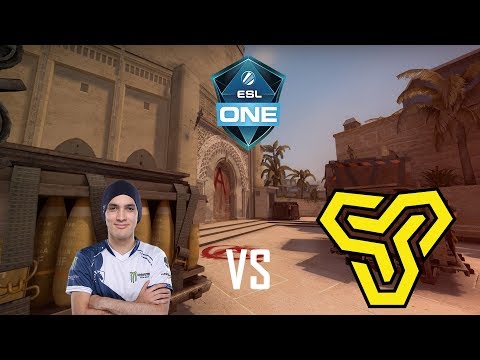 POV - TACO (Liquid)(22-14) vs SpaceSoldiers / mirage / ESL Pro League Season 7 Finals