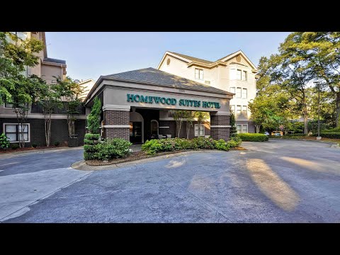 Homewood Suites by Hilton Atlanta Lenox Buckhead | Atlanta (GA), United States | Hotel Review🏠