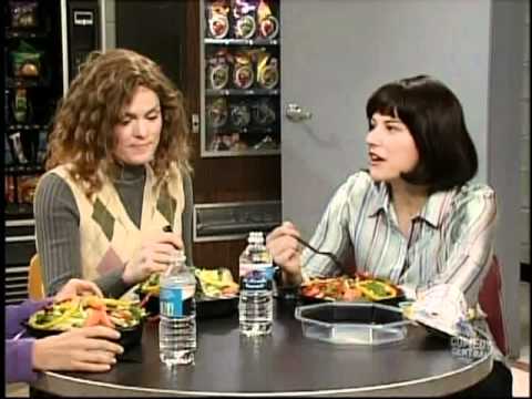 MADtv   Desperate Coworker Lunch