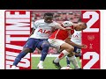Peter Drury Commentary North London Derby Arsenal vs Tottenham 2-2|| Highlights & All Goals EPL 2023