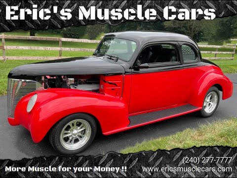 1939 Chevrolet Deluxe (CC-1523323) for sale in Clarksburg, Maryland