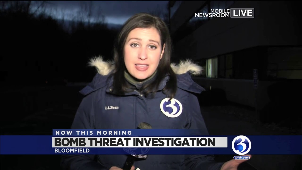 VIDEO: Bomb threats remain under investigation across the country