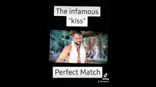 Download lagu Footage of the Perfect Match Kiss Exposed! mp3 Download lagu Footage of the Perfect Match Kiss Exposed! mp3