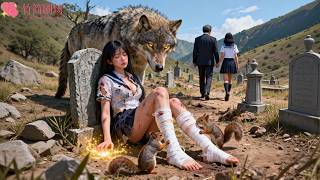 Download lagu 18歲女孩被親生父母打斷雙腿拋棄荒野只為了素未謀面的養女！豈料她竟習得功夫傳承，一腳踹開豪門大門當場斷親復仇，手撕白蓮花養女打臉白眼狼父母，從此逆襲人生！#被打断双腿后我逆袭了 mp3