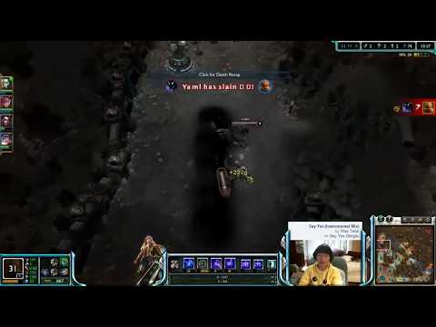 BoxBox plays Lee Sin vs Renekton top lane