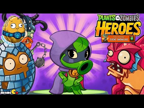 Event Showcase!||Pvz Heroes