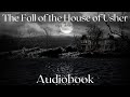 The Fall of the House of Usher by Edgar Allan Poe - Full Audiobook | Spooky Bedtime Stories