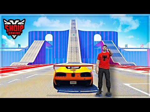 GTA 5 SHQIP - Parkouri ma i mire në GTA 5 !! - | SHQIPGaming