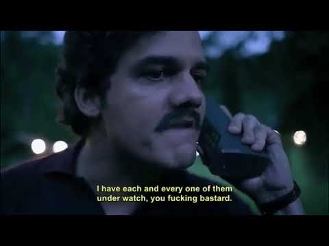 Narcos   Escobar & Carrillo - Epic Scene