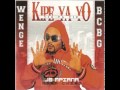 JB Mpiana Wenge BCBG Guantanamo