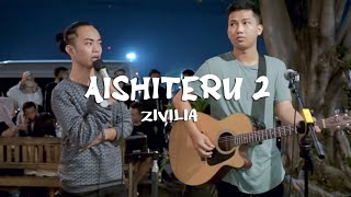 Download lagu AISHITERU 2 - ZIVILIA || LIRIK   COVER BY ZINIDIN ZIDAN & RICKY mp3 Download lagu AISHITERU 2 - ZIVILIA || LIRIK   COVER BY ZINIDIN ZIDAN & RICKY mp3