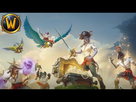 Plunderstorm - Music - World of Warcraft [Patch 10.2.6]