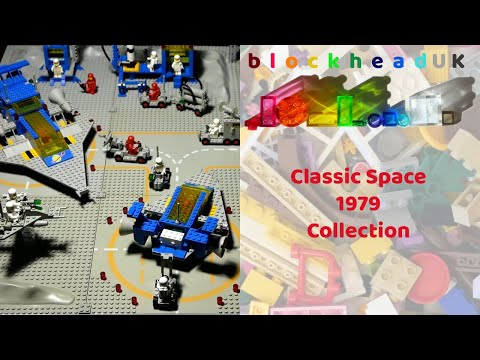 LEGO Classic Space Collection 1979