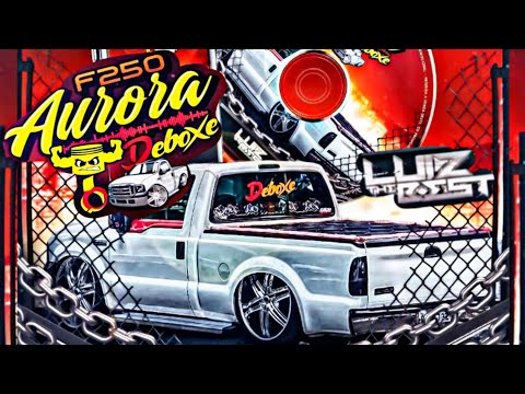 CD F250 AURORA DEBOXE SERTANEJO 2024 — DJ LUIZ THE BEST