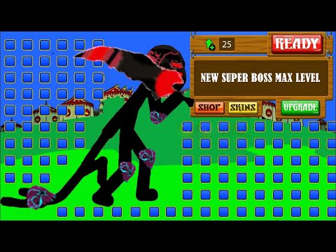 INSANE! Max-Level Vamp Super Boss Is HERE – Full Power Unleashed! | Stick War Legacy Mod VIP