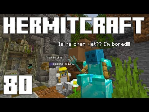 ►Hermitcraft 6 - Ep. 80: STUPID LINES! (Minecraft 1.13)◄ | iJevin