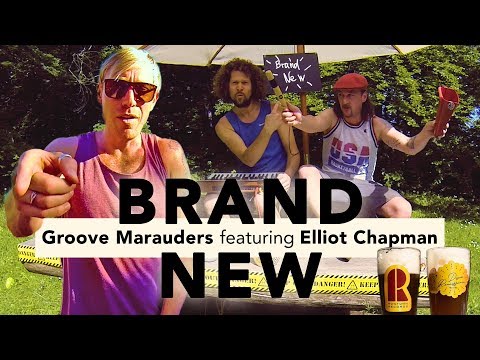 Groove Marauders ft. Elliot Chapman - Brand New (Official Music Video)