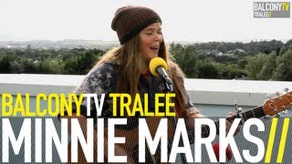 MINNIE MARKS - WHO LOVES YA BABY (BalconyTV)