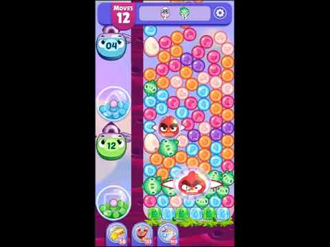 Angry Birds Dream Blast Level 2456 - NO BOOSTERS 😠🐦💤🎈 | SKILLGAMING ✔️