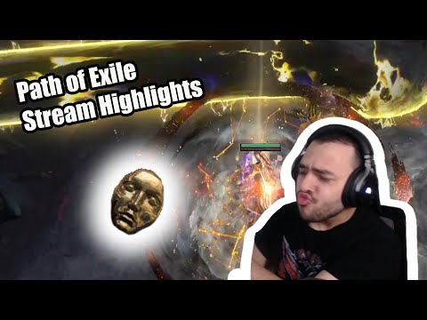 STEELMAGE Farming for Mageblood + Trolled by Chat - Path of Exile - Stream Highlights