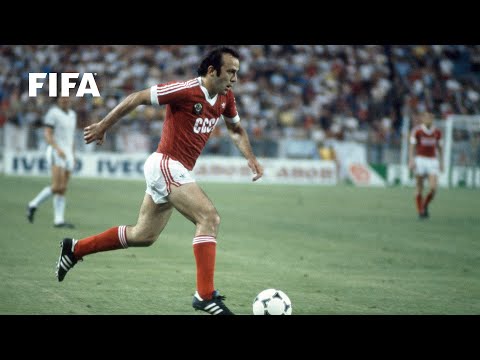 Soviet Union 3-0 New Zealand | 1982 World Cup | Match Highlights