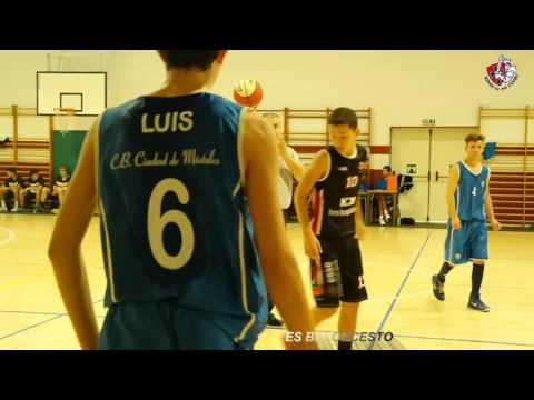 U16M HM TORRELODONES "A" - MOSTOLES 86:49