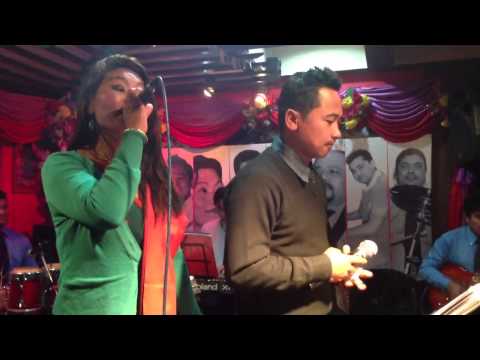 लुकु लुकु लाग्यो मलाई.....Sanjay Subba Tumrok,Rupa Gurung