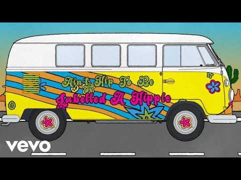 Video thumbnail for Ain’t Hip to Be Labelled a Hippie