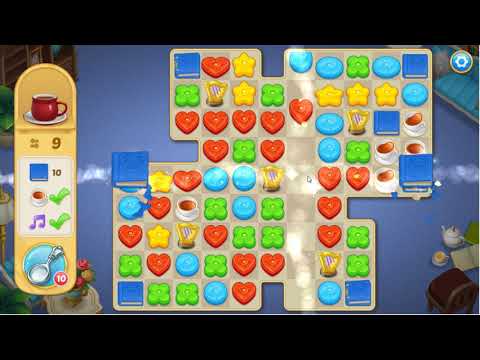 Matchington Mansion Level 2247 - No Boosters