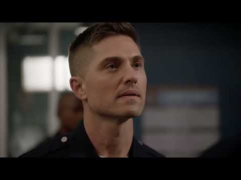 "Your hot little boot." | Bradford and Chen confront Stanton – The Rookie 3x05 | Chenford Clip 1/10
