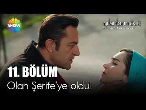 Yılanların Öcü 11. Bölüm | Nesrin'e olan sinirini Şerife'den çıkardı.