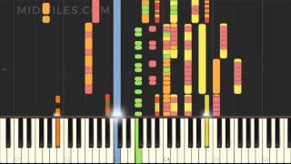 Für immer jung / DJ Otzi (MIDI Karaoke Instrumentalversion)