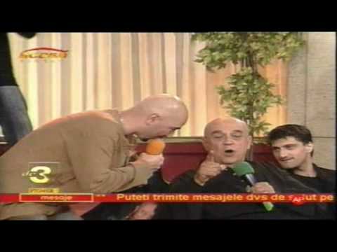 RO-MANIA feat. BENONE SINULESCU-HAIDETI SA CANTAM