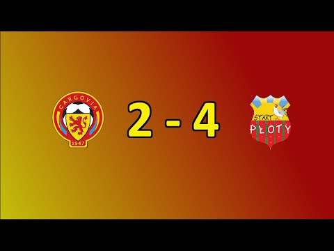 MKS Cargovia Kargowa - Start Płoty