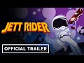 Gameplay video of Jett Rider  Playstation 4