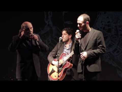 Sexteto Fantasma con Osvaldo Peredo - El Ciruja - CAFF 2016