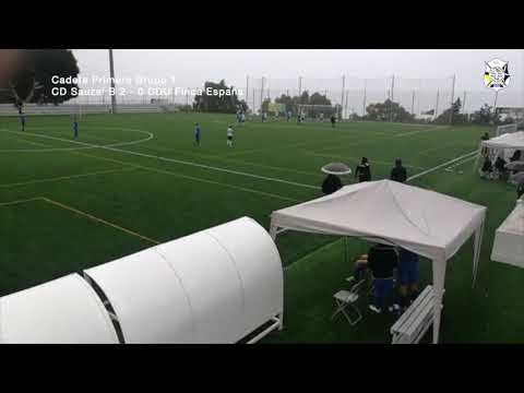 CD SAUZAL B 2 - 0 CDU FINCA ESPAÑA