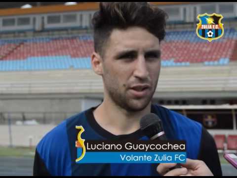 Previa | Zulia Fútbol Club vs Carabobo Fútbol Club | Cuartos de Final (Ida) | Torneo Clausura 2016