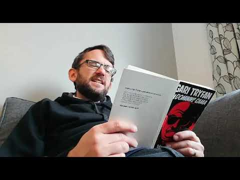 Gari Tryfan v. Dominws Gama (6/13)