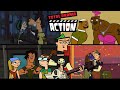 Total Drama Action Characters Theme Songs REMAKE