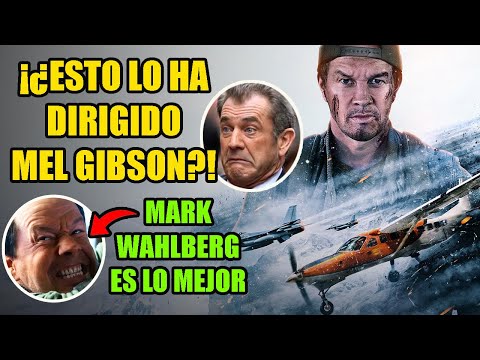 Amenaza en el aire (Flight Risk) | El problema de la película es que la dirige Mel Gibson...
