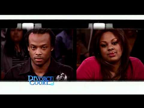 Felicia vs. Edward Brown on DIVORCE COURT 5/30