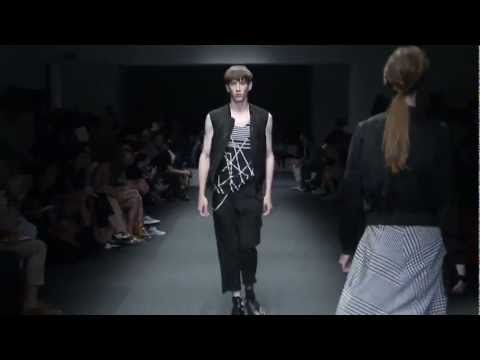 Neil Barrett Spring Summer 2012