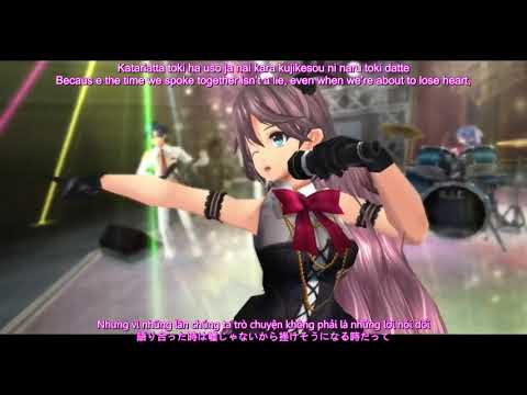Trails of Cold Steel Opening Vietsub: Ashita e no Kodou (Pulse Towards Tomorrow)