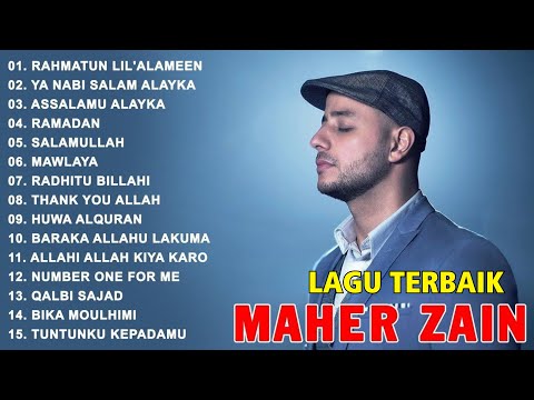 Maher Zain Full Album | Rahmatun Lil'Alameen, Ramadan | Maher Zain Kumpulan Lagu Terbaik 2024