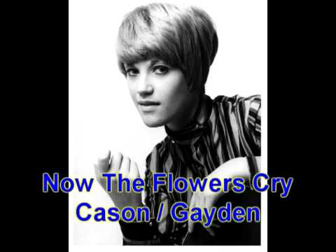 NOW THE FLOWERS CRY cover